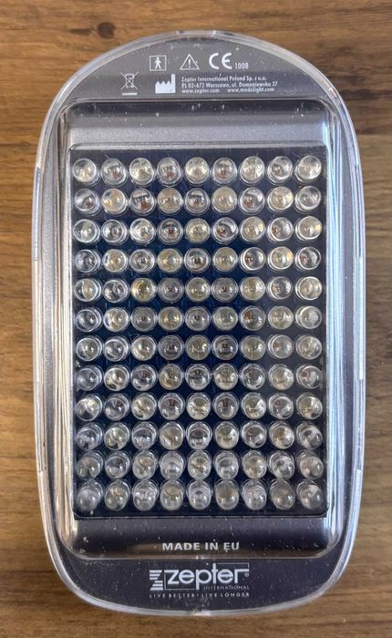 Zepter Medolight blue Z4L