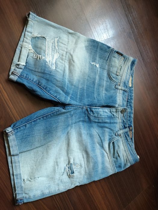 Шорти джинсові Jack & Jones