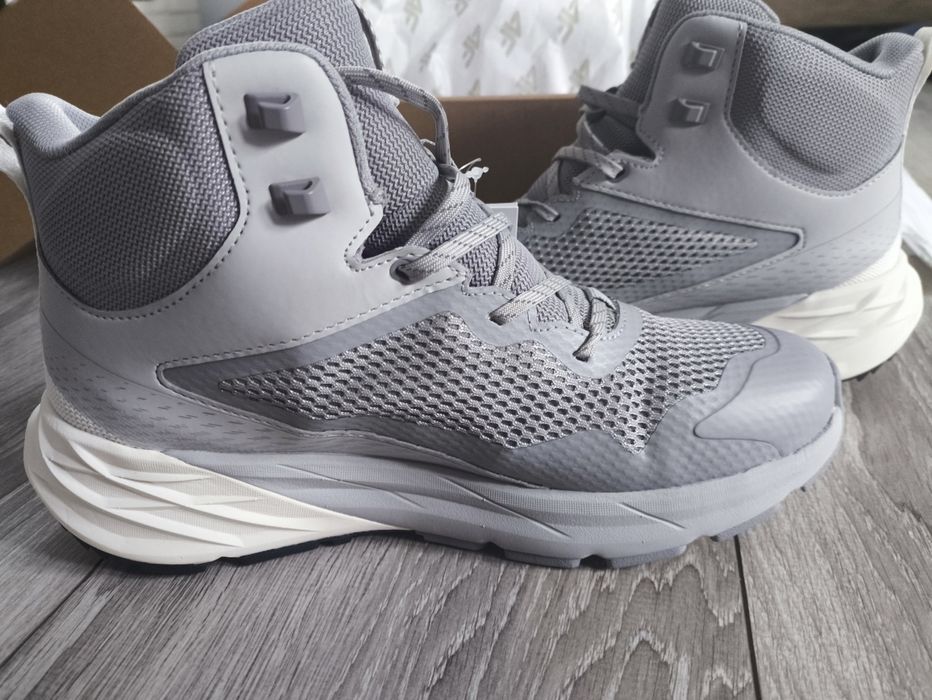 Buty trekkingowe 4F nowe