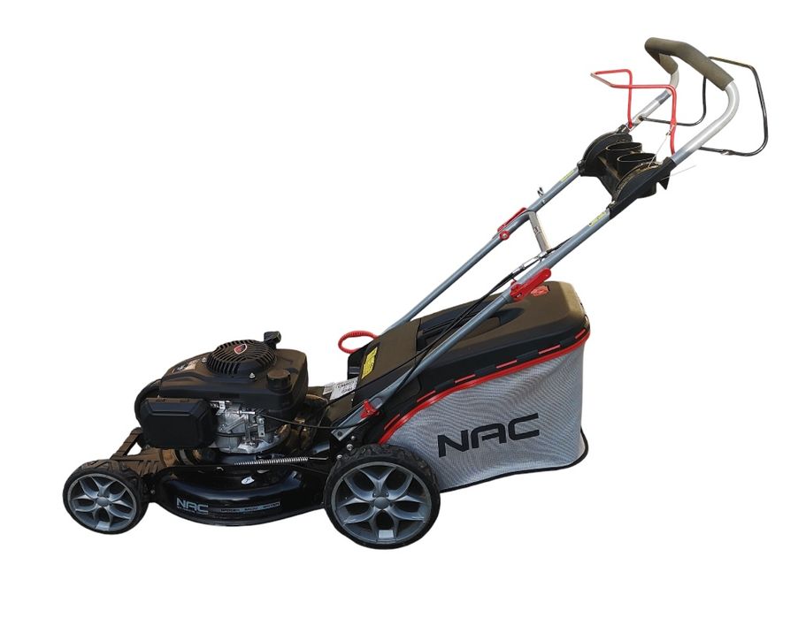 Kosiarka spalinowa NAC LS51-166L-HSDS-JR z napędem