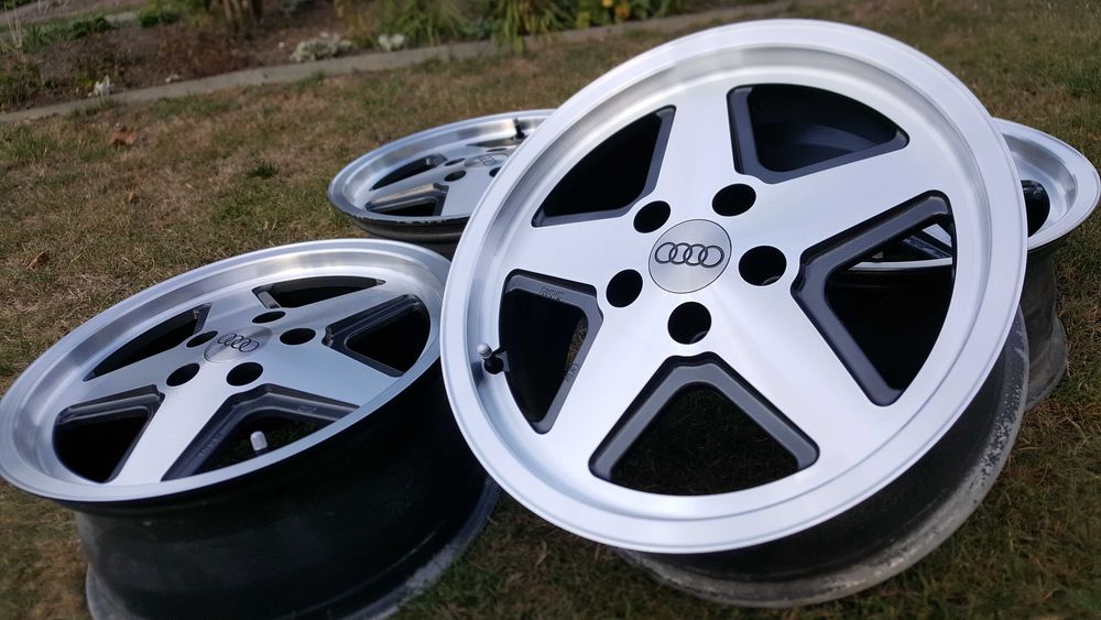 Felgi Audi S2 Coupe , 90 B3  5x112 , 16"cali  7J , ET37 895601025H