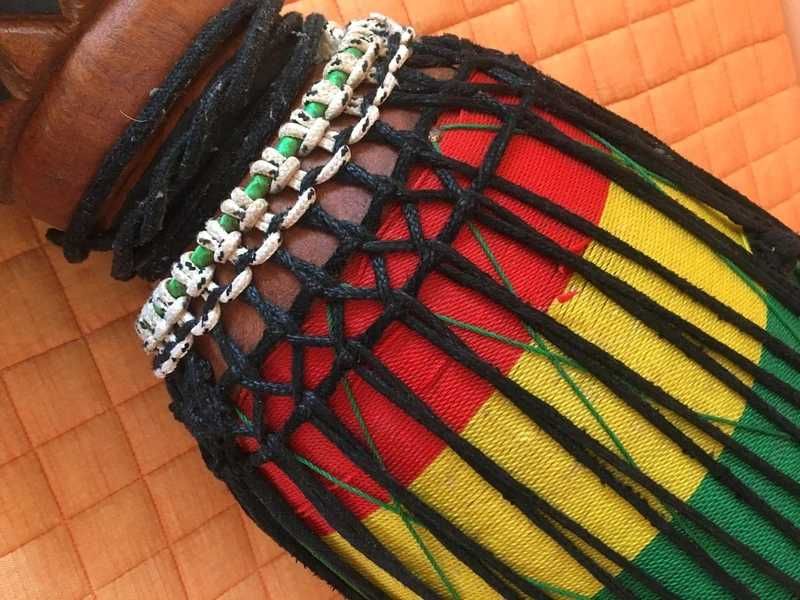 Djembé Cabo Verdiano