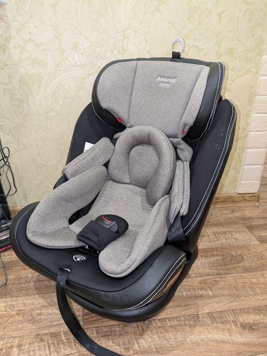 Автокрісло Carrello Asteroid i-Size