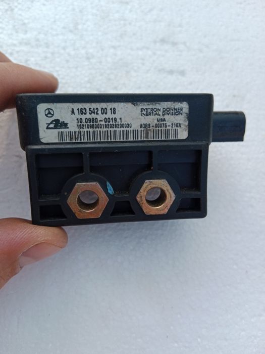 Czujnik moduł ESP Mercedes