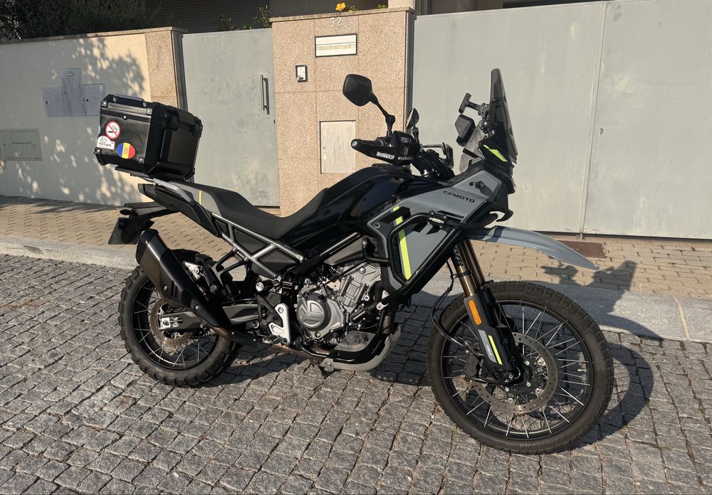 CFMOTO MT 450 2025