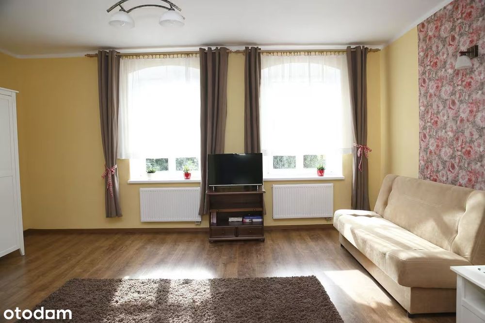 Okazja! 2-pokojowe mieszkanie w samym sercu Malborka