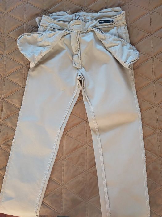 Calça chino homem
