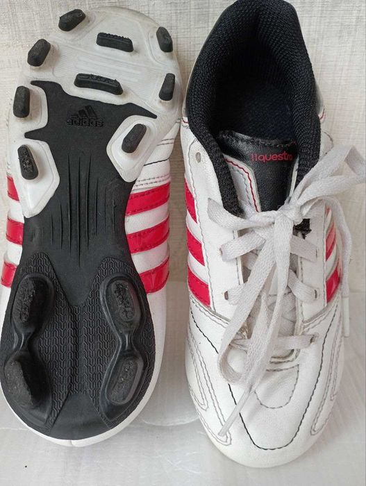 Футбольні бутси Adidas AdiNova,11 PRO