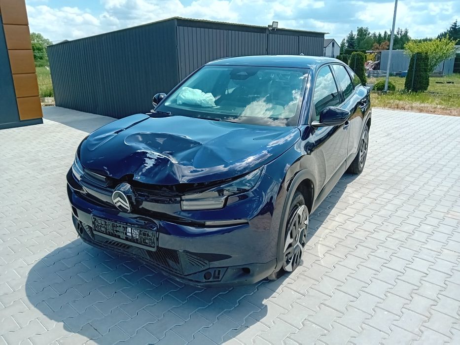 Citroen C4 1.2 Hybrid 2025 lekko uszk okazja