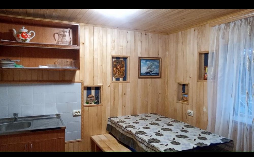 Домашня баня, сауна