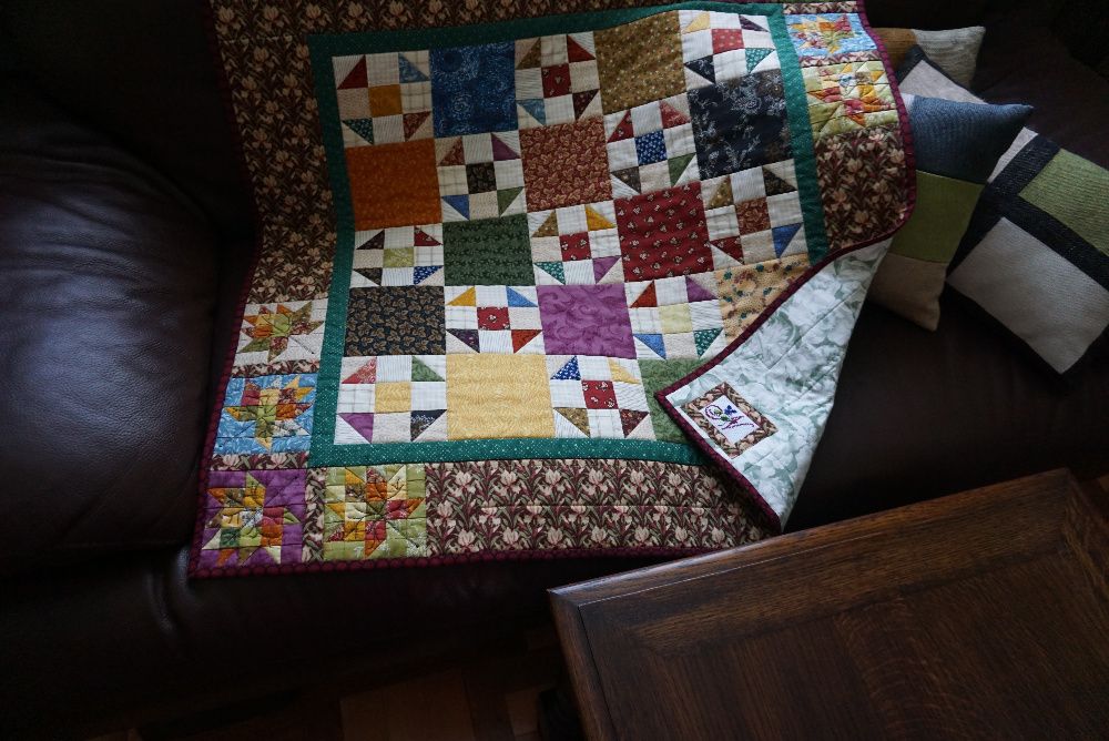 Интерьерное панно/салфетка "Осень"