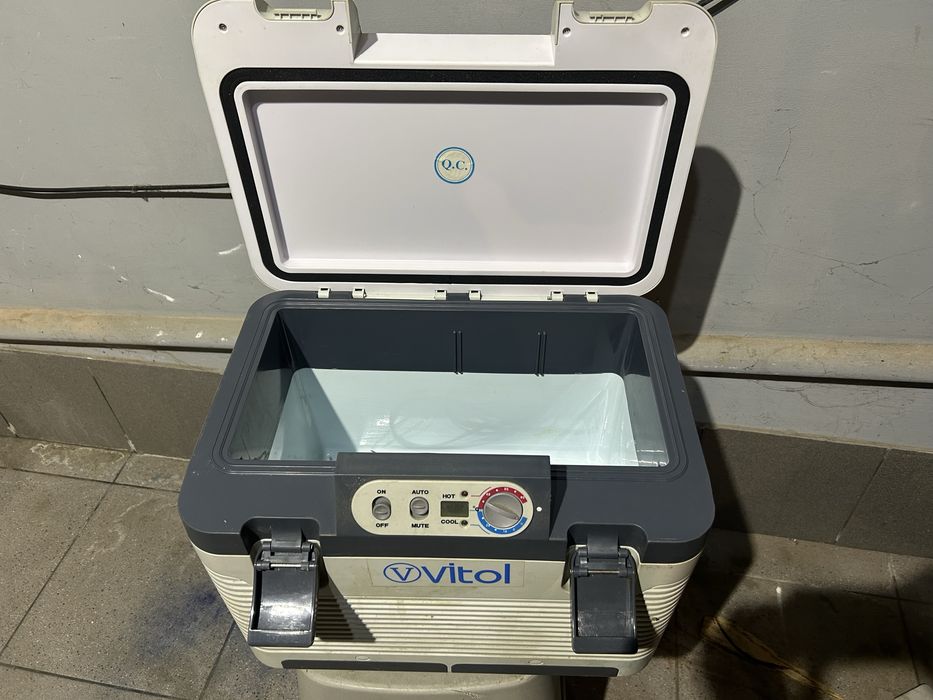 Автохолодильник Vitol