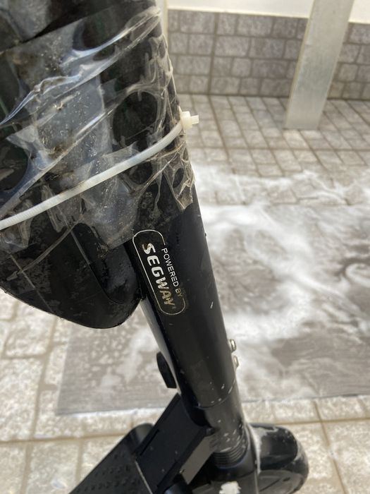 Segway para despachar