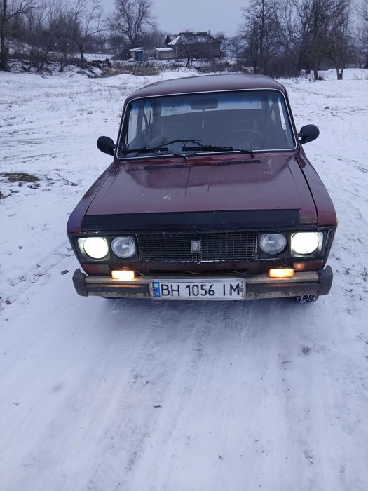 Продам ваз 2106 в  нормальному стані сів поїхав