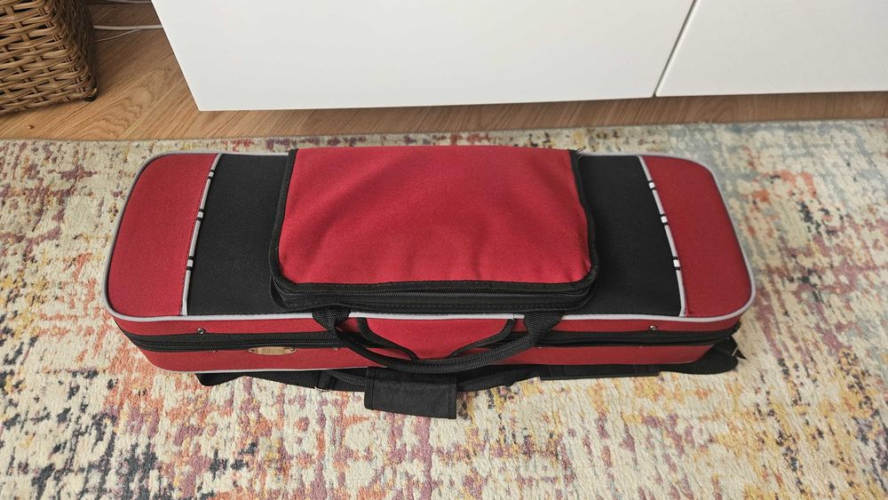 Viola de arco stentor student II SH 12" - Estado Novo + Acessórios
