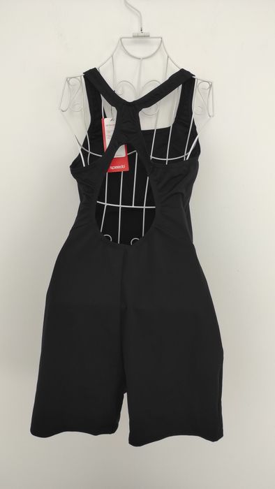 Strój kąpielowy jednoczęściowy Speedo Eco endurance+ legsuit czarny 46