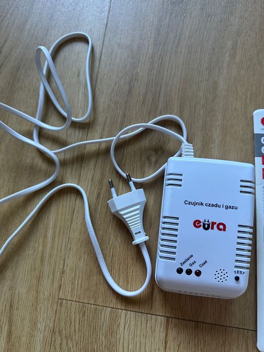 Czujnik czadu i gazu EURA