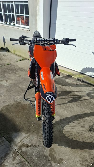Vendo Ktm sxf 250