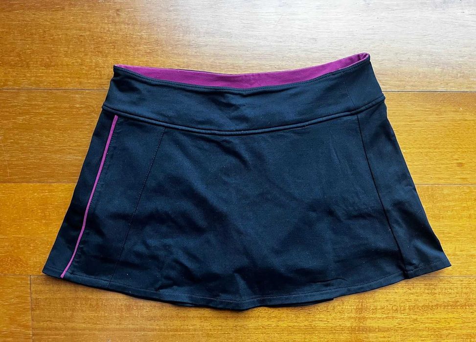 Saia-Calção de ténis - Tamanho S