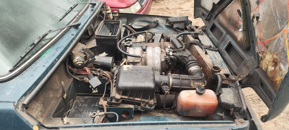 Двигатель ваз 21214  1.7 нива тайга  авторазборка