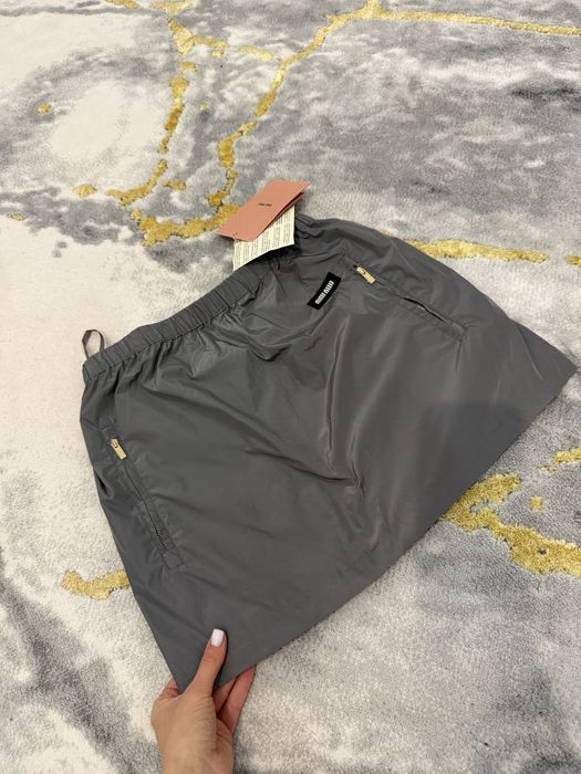 Юбка miu miu нова з бірками