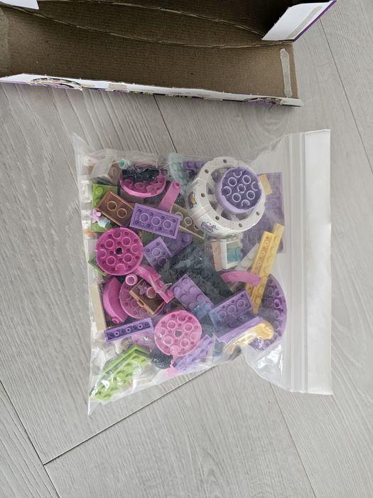 Lego 41393   komplet klocków lego Konkurs Pieczenia