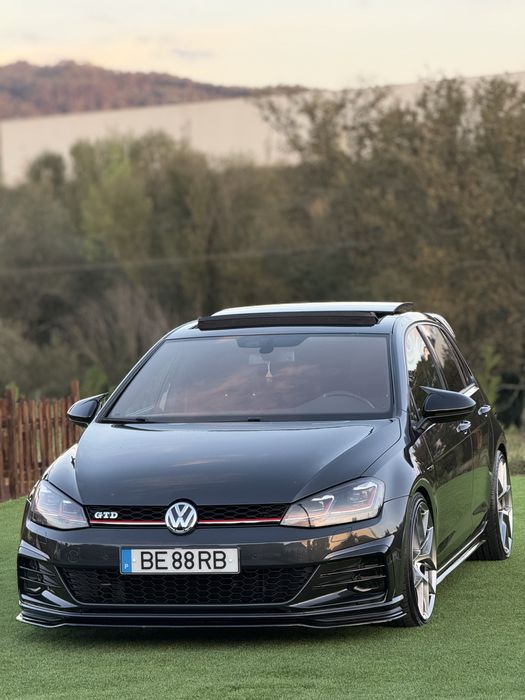Vw Golf VII GTD