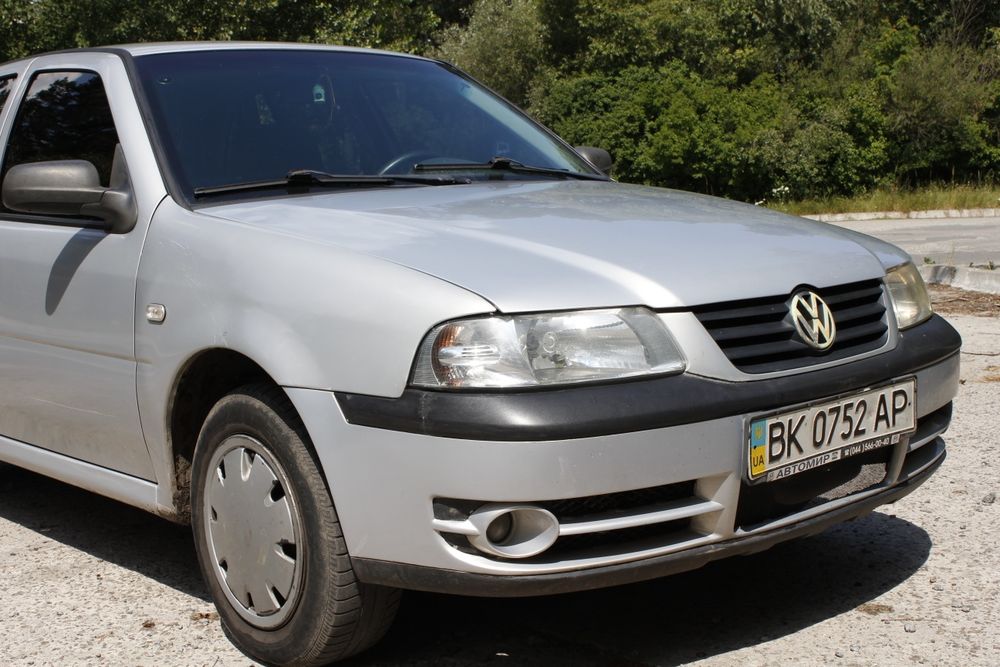 Продам VW Pointer 1.8л 2006р Газ/Бензин