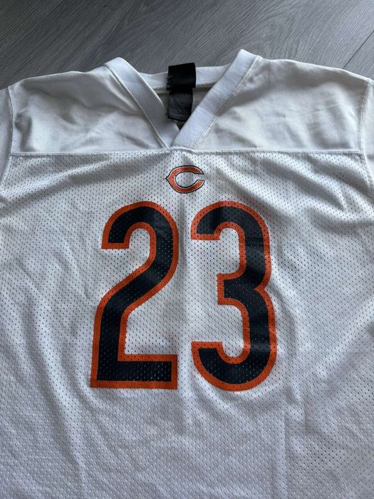 Винтажная джерси 2006 год  NFL Chicago Bears Devin Hester #23 Reebok