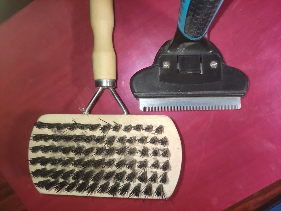 Чесалки для вашего питомца