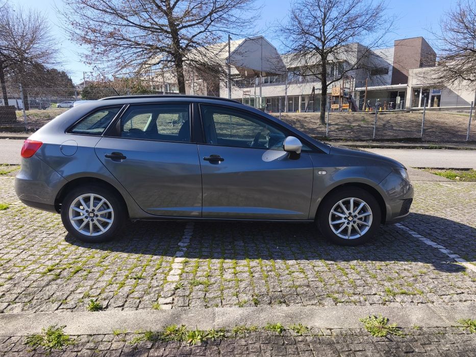 SEAT Ibiza 2012 nacional 1.2 TDI
