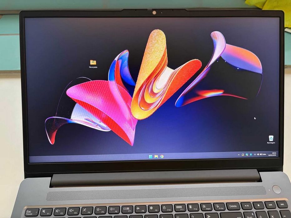 Lenovo Hexadecacore 15.6" Ryzen7/16GB/1TB_Nvme Novo na garantia