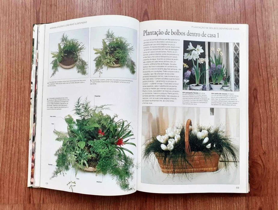 The Garden at Home – Indoor Plants (John Brookes)64752345715971123