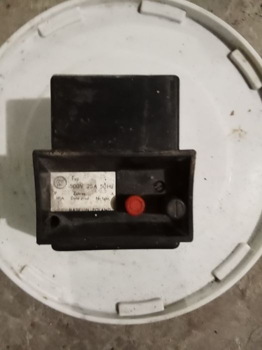 Автоматичний вимикач Typ AP-III-25