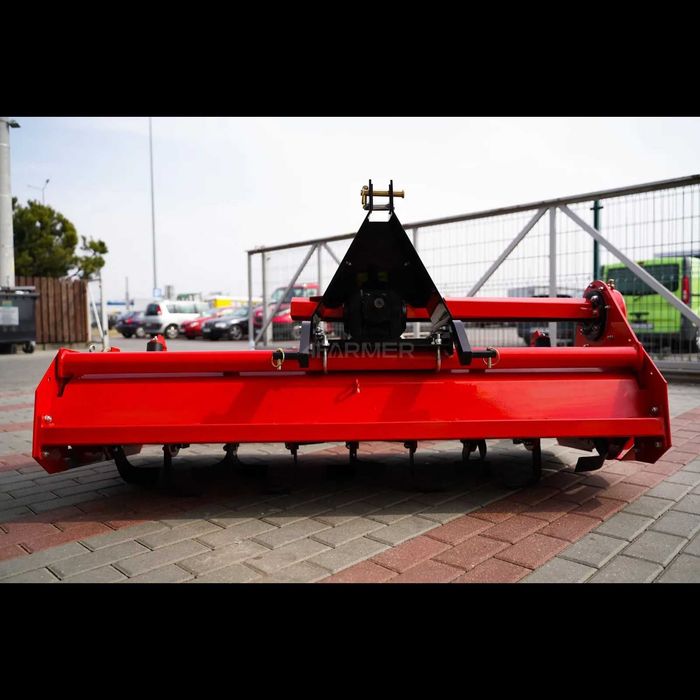 Wał separacyjny do glebogryzarki separacyjnej 4farmer  Glebogryzarka sepracyjna SB 145cm