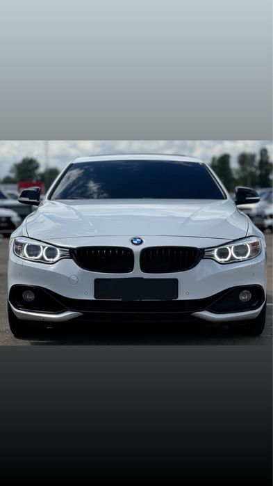 Продам BMW F36 GranCoupe 428i XDrive
