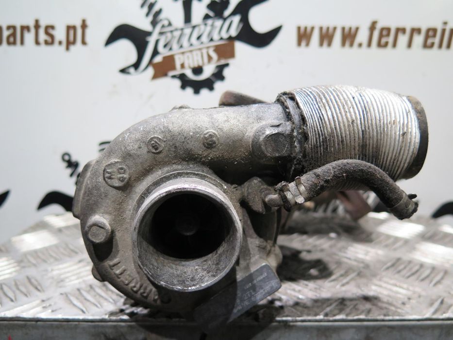turbo opel astra g hatchback (T98) 1.7TD ref: 90499271 | 1998 - 2009