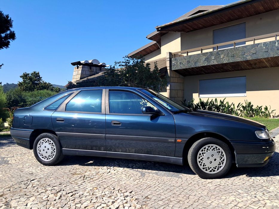 Renault Safrane 2.0 Si