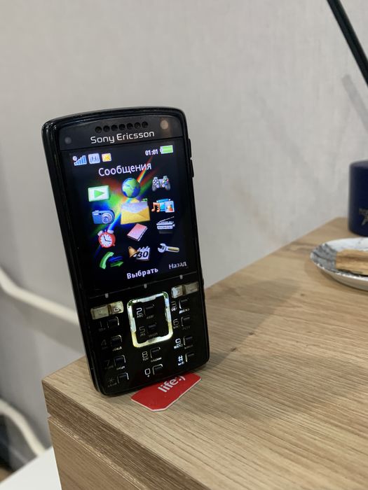 Продам Соні Еріксон к850i, робочий