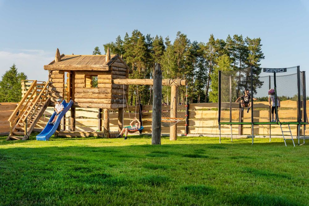 Domek Apartamentowy Blisko Morza Odargowo Dębki Karwia Wynajem