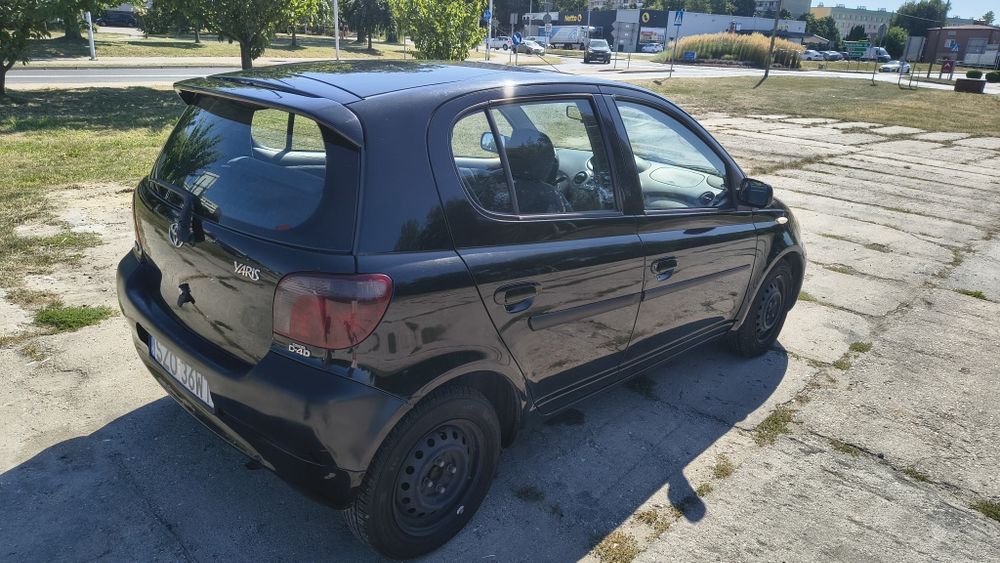 Sprzedam Toyota Yaris