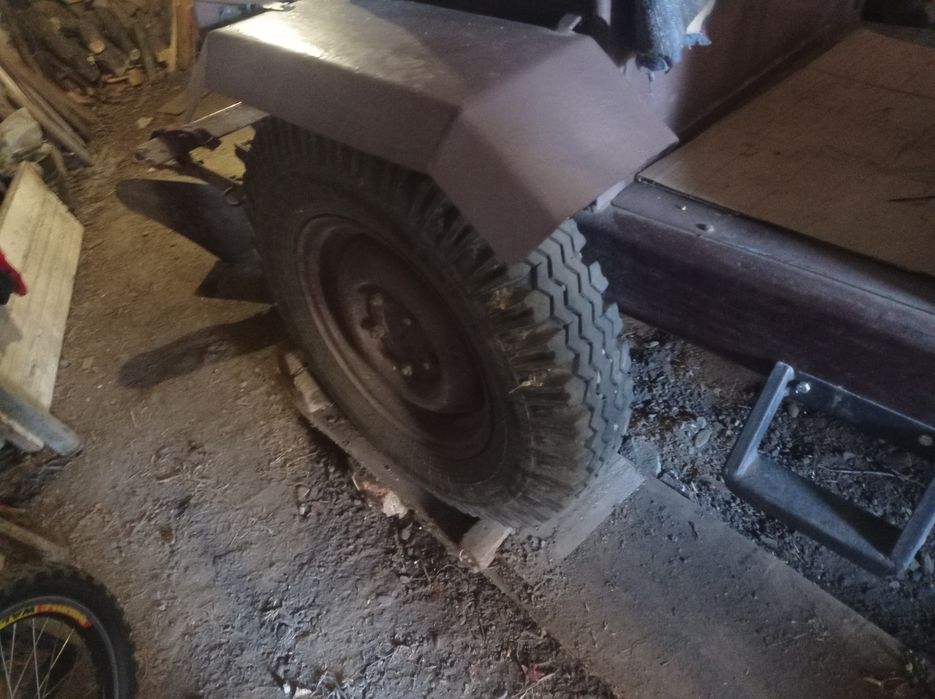 Трактор власний проект