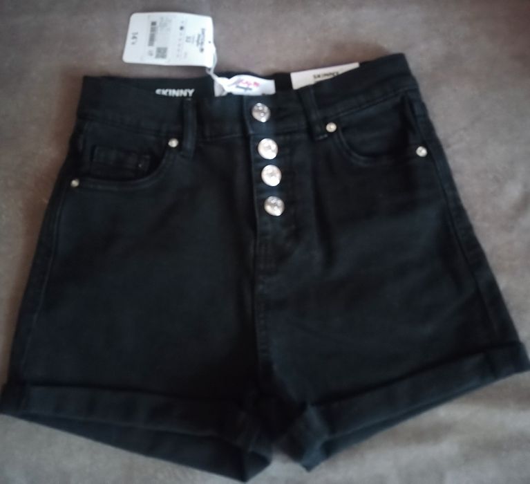 Джинсові шорти XXS
