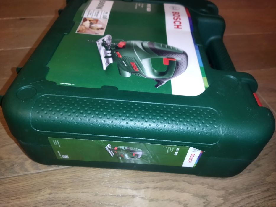 Wyrzynarka Bosch PST 650 nowa gwarancja