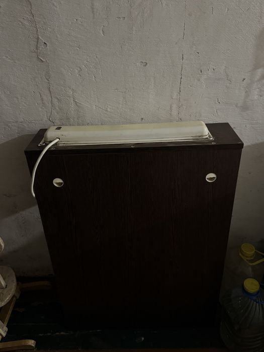 Зеркало плафон все целое