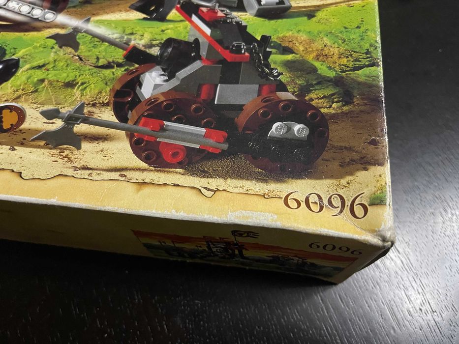 LEGO Castle: Bull’s Attack (6096)