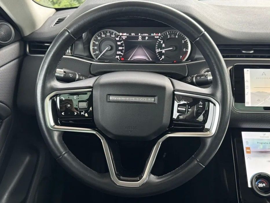 Land Rover Range Rover Evoque 1.5 P160 R-Dynamic SE Auto