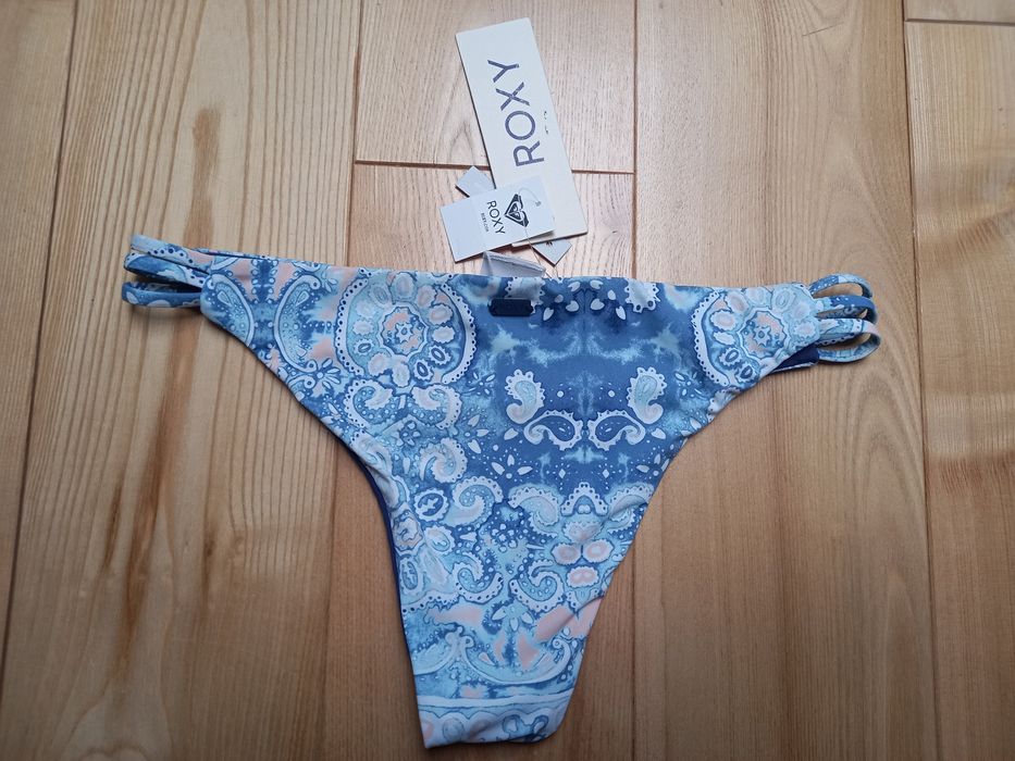 Roxy strój bikini dół dwustronny S-M