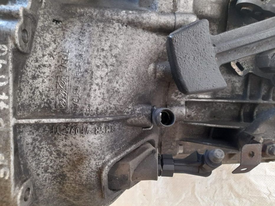 CAIXA VELOCIDADES ORIGINAL 6M5R7002YA FORD CMAX C-MAX C MAX 1.6 TDCI