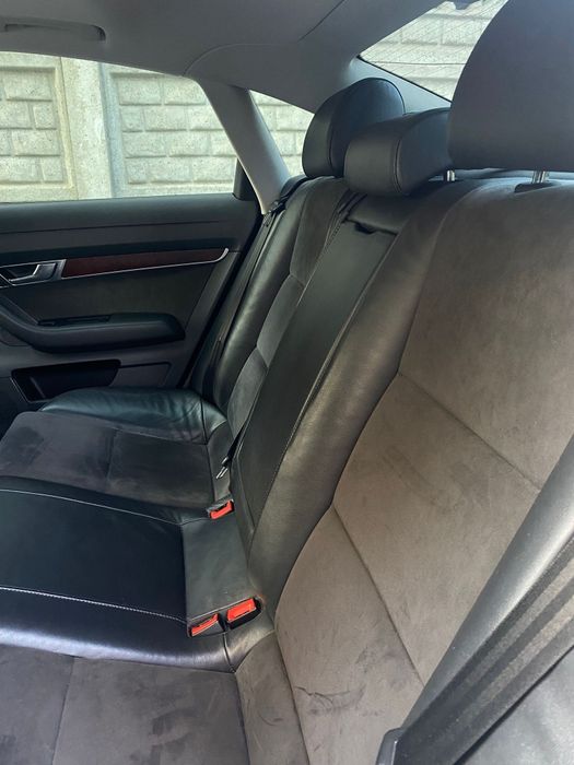 Samochód Audi A6
